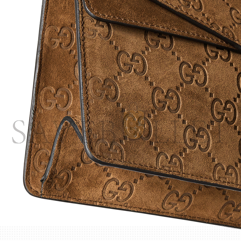 G*u*i dionysus medium shoulder bag 818145 (27.5*16*8)